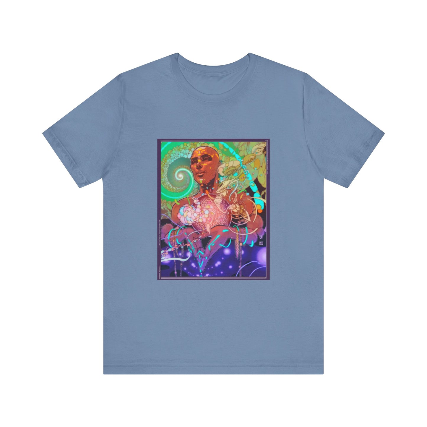 MYTHOI 2 - Alignment Unisex Jersey Short Sleeve Tee