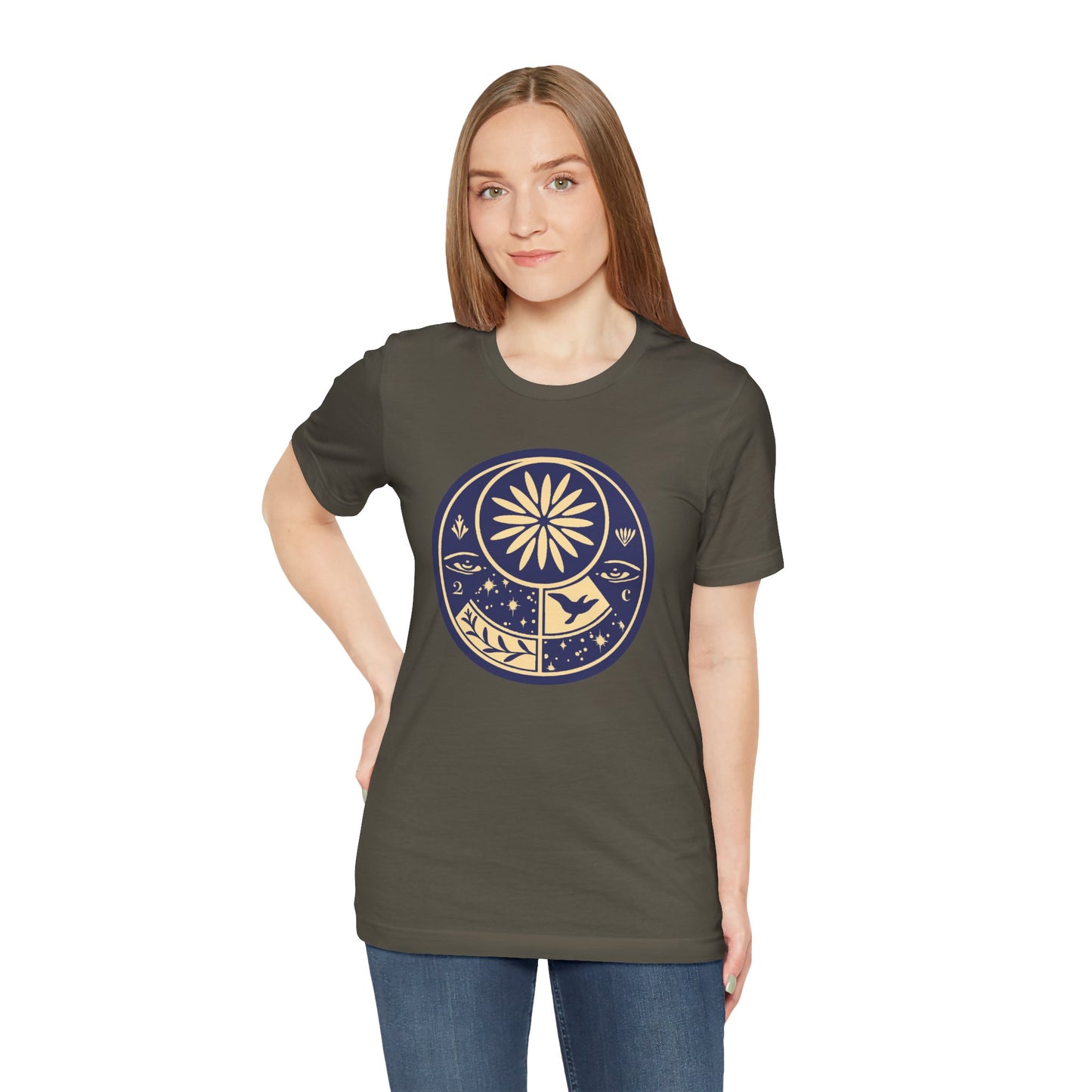 Olgaruth Seal Unisex Jersey Short Sleeve Tee Maroon