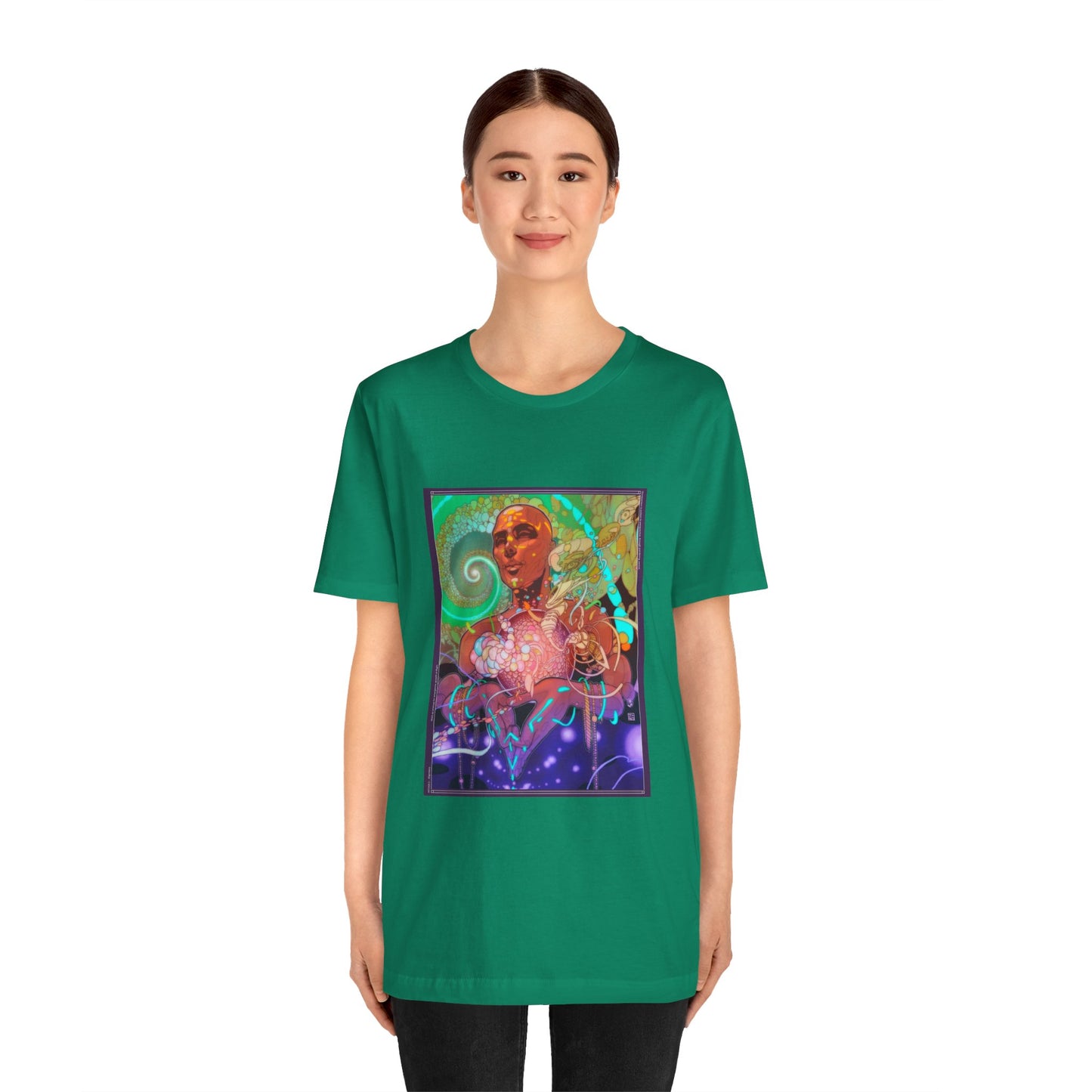 MYTHOI 2 - Alignment Unisex Jersey Short Sleeve Tee