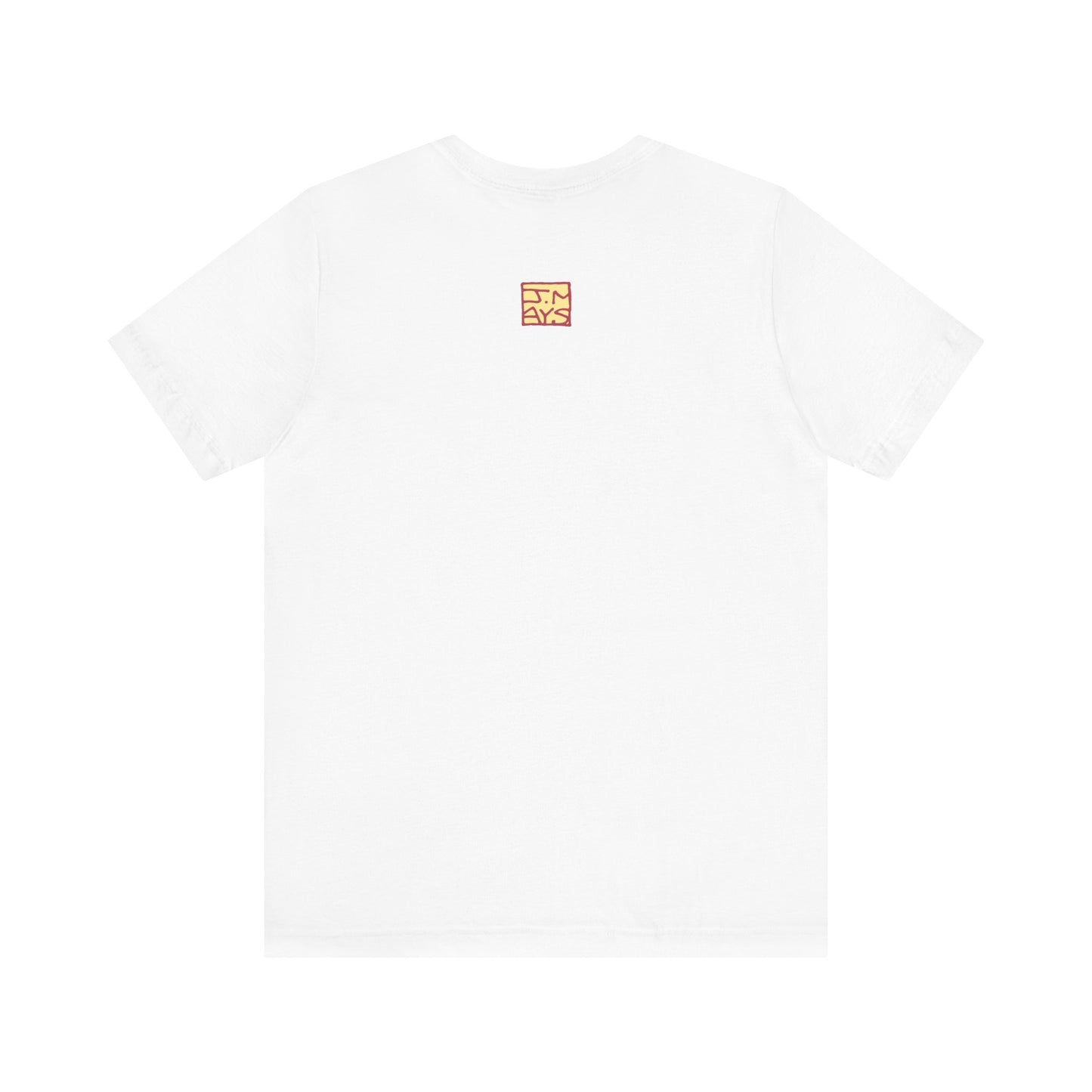 Olgaruth Seal Unisex Jersey Short Sleeve Tee Navy