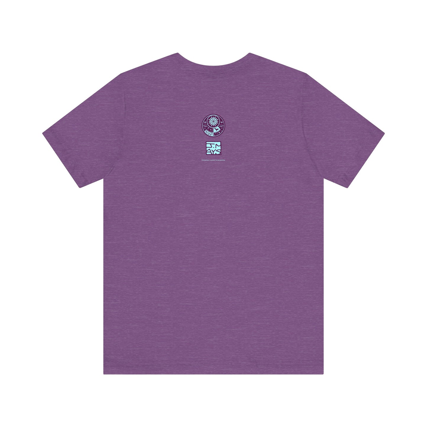 MYTHOI 2 - Alignment Unisex Jersey Short Sleeve Tee