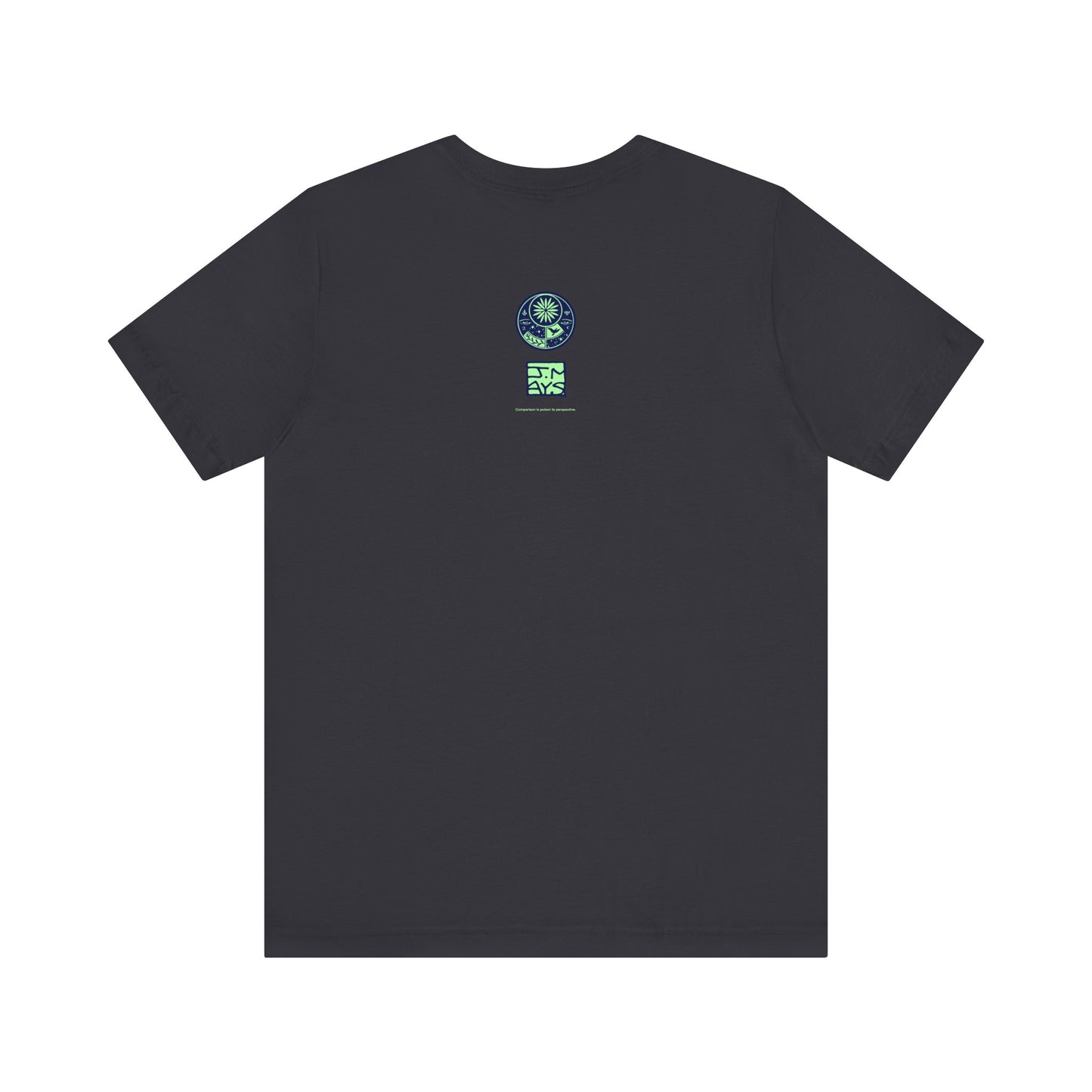 MYTHOI 1 - Monument Unisex Jersey Short Sleeve Tee