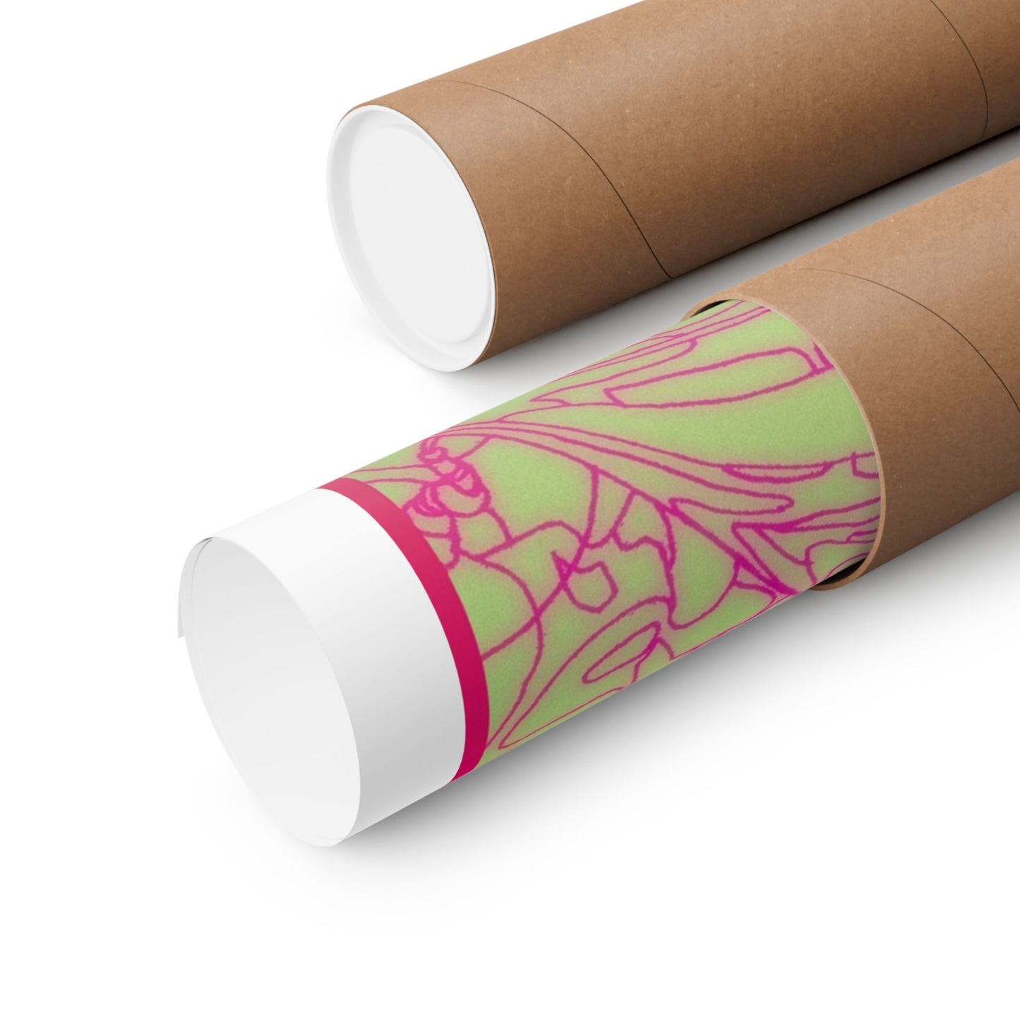 RELENTLESS Poster Print