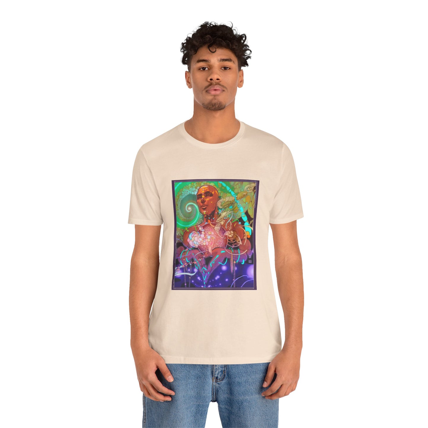 MYTHOI 2 - Alignment Unisex Jersey Short Sleeve Tee