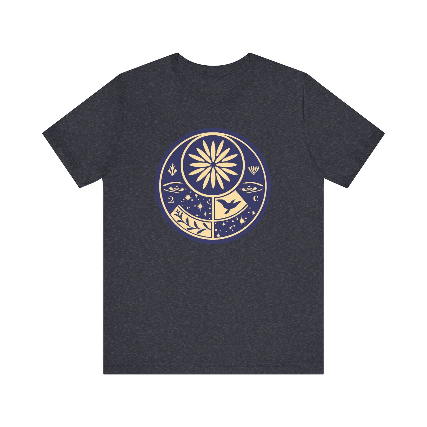 Olgaruth Seal Unisex Jersey Short Sleeve Tee Maroon
