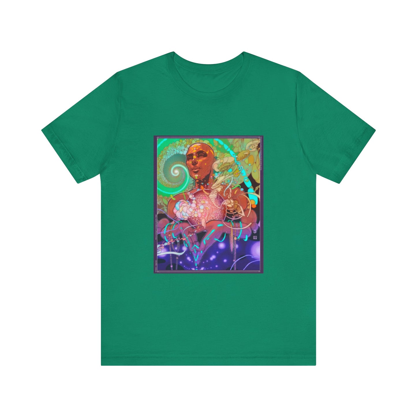 MYTHOI 2 - Alignment Unisex Jersey Short Sleeve Tee