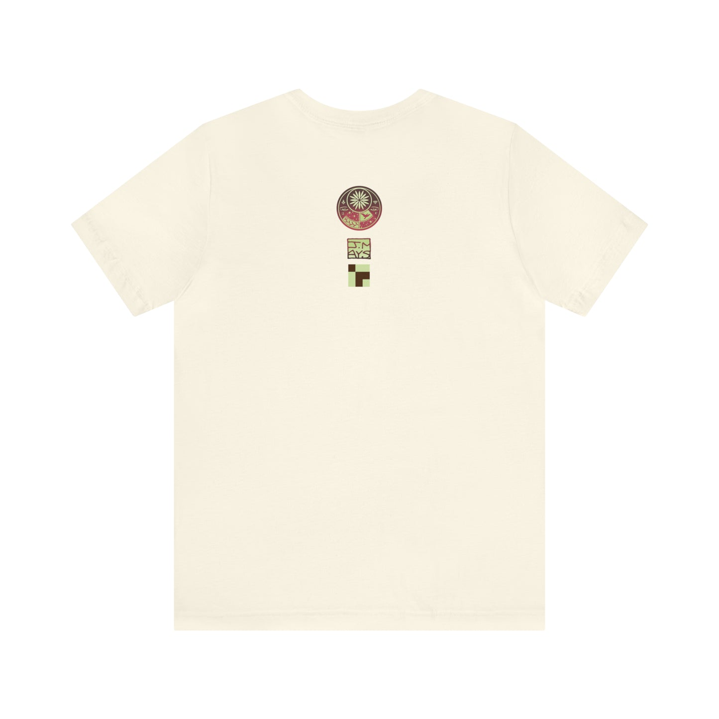Triumph Tee -Ice