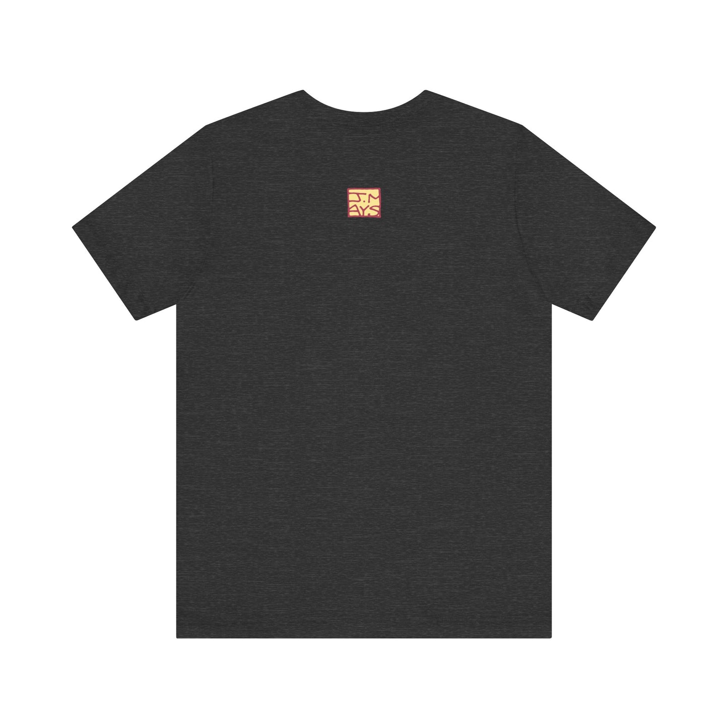 Olgaruth Seal Unisex Jersey Short Sleeve Tee Navy
