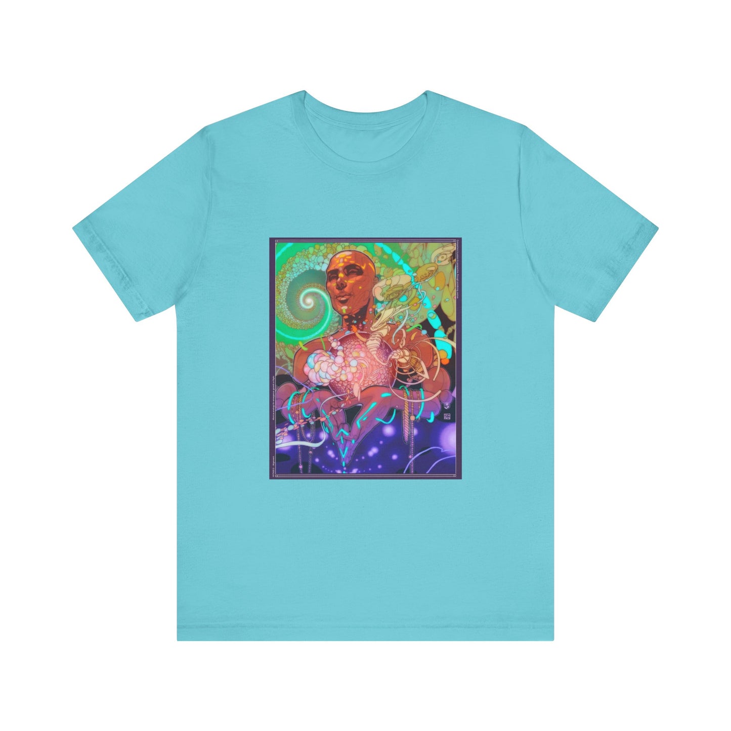 MYTHOI 2 - Alignment Unisex Jersey Short Sleeve Tee