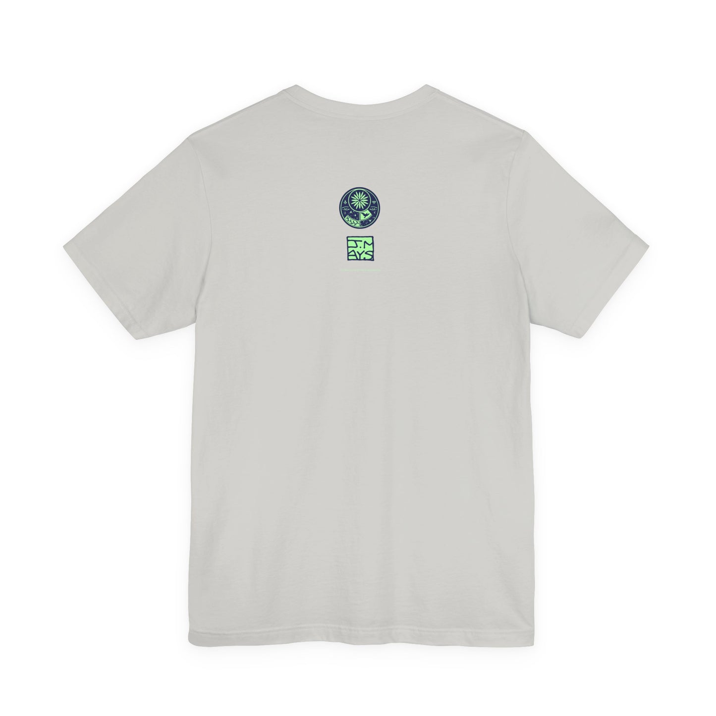 MYTHOI 1 - Monument Unisex Jersey Short Sleeve Tee
