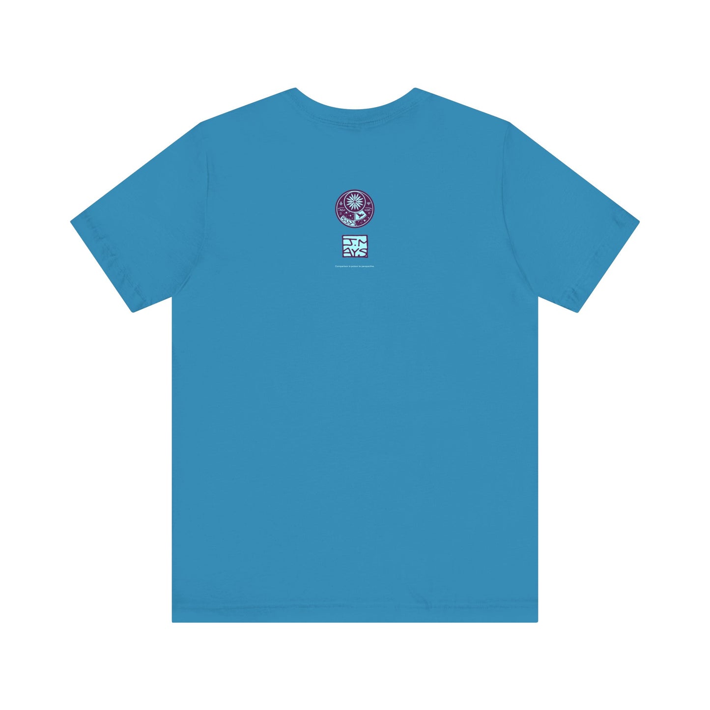 MYTHOI 2 - Alignment Unisex Jersey Short Sleeve Tee