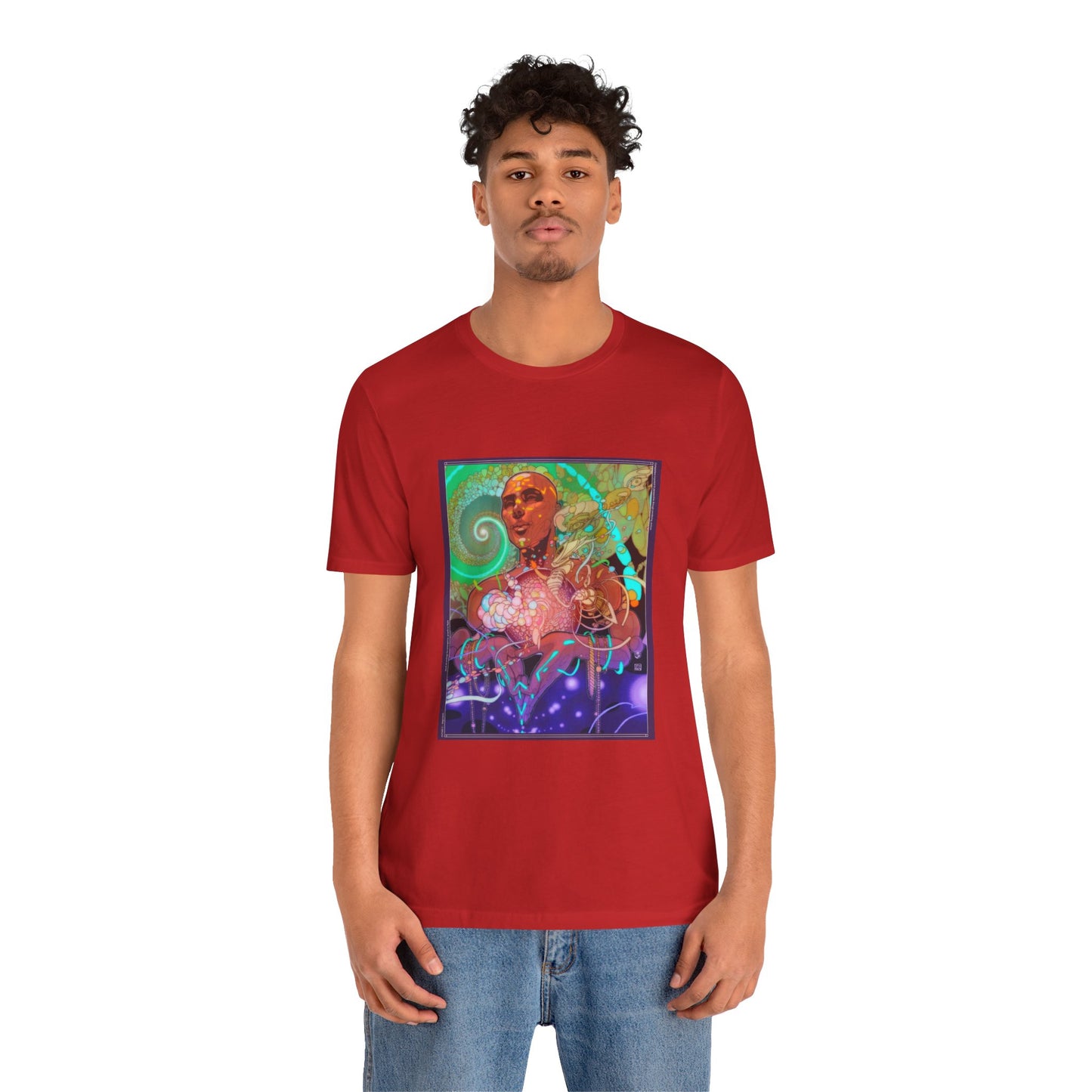 MYTHOI 2 - Alignment Unisex Jersey Short Sleeve Tee