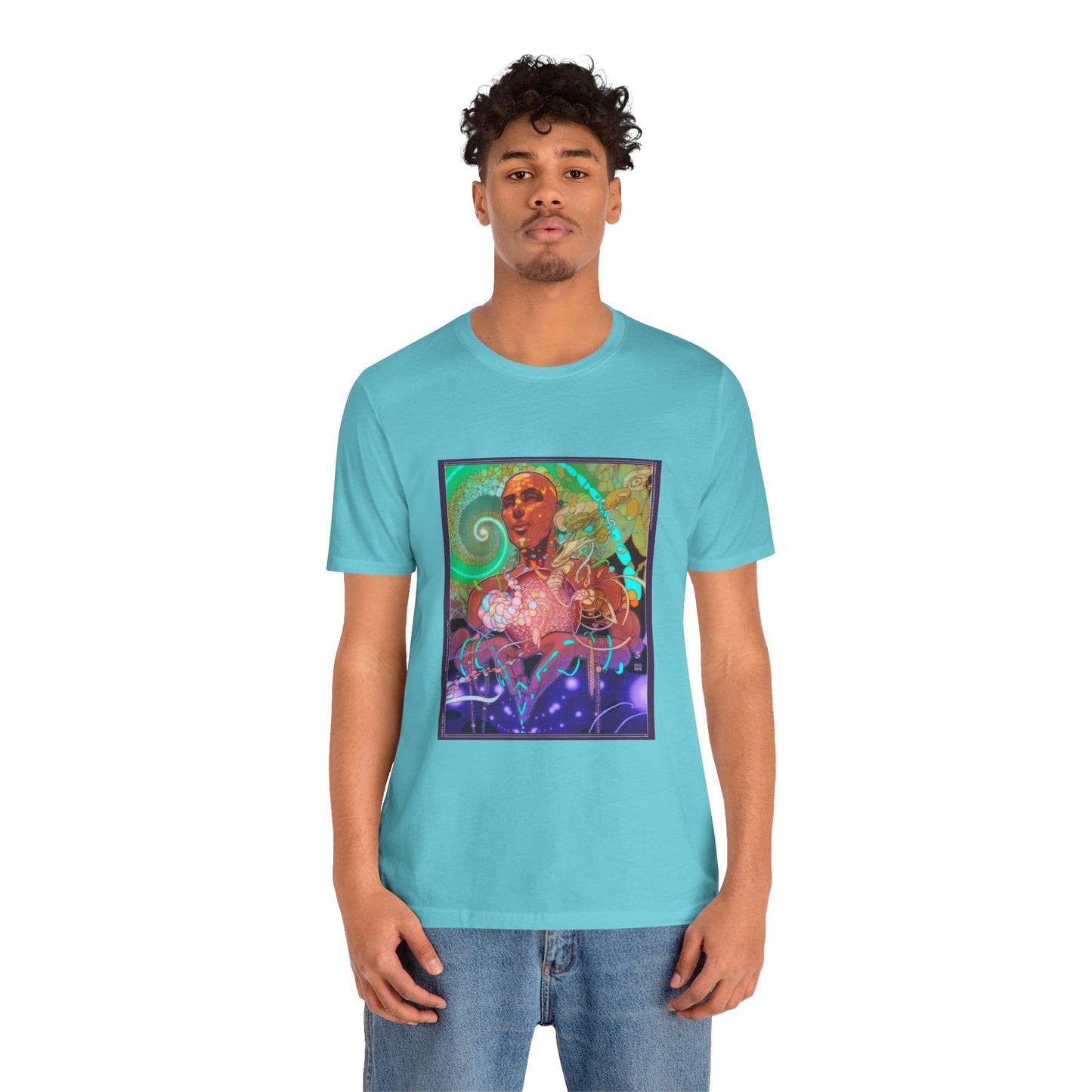 MYTHOI 2 - Alignment Unisex Jersey Short Sleeve Tee