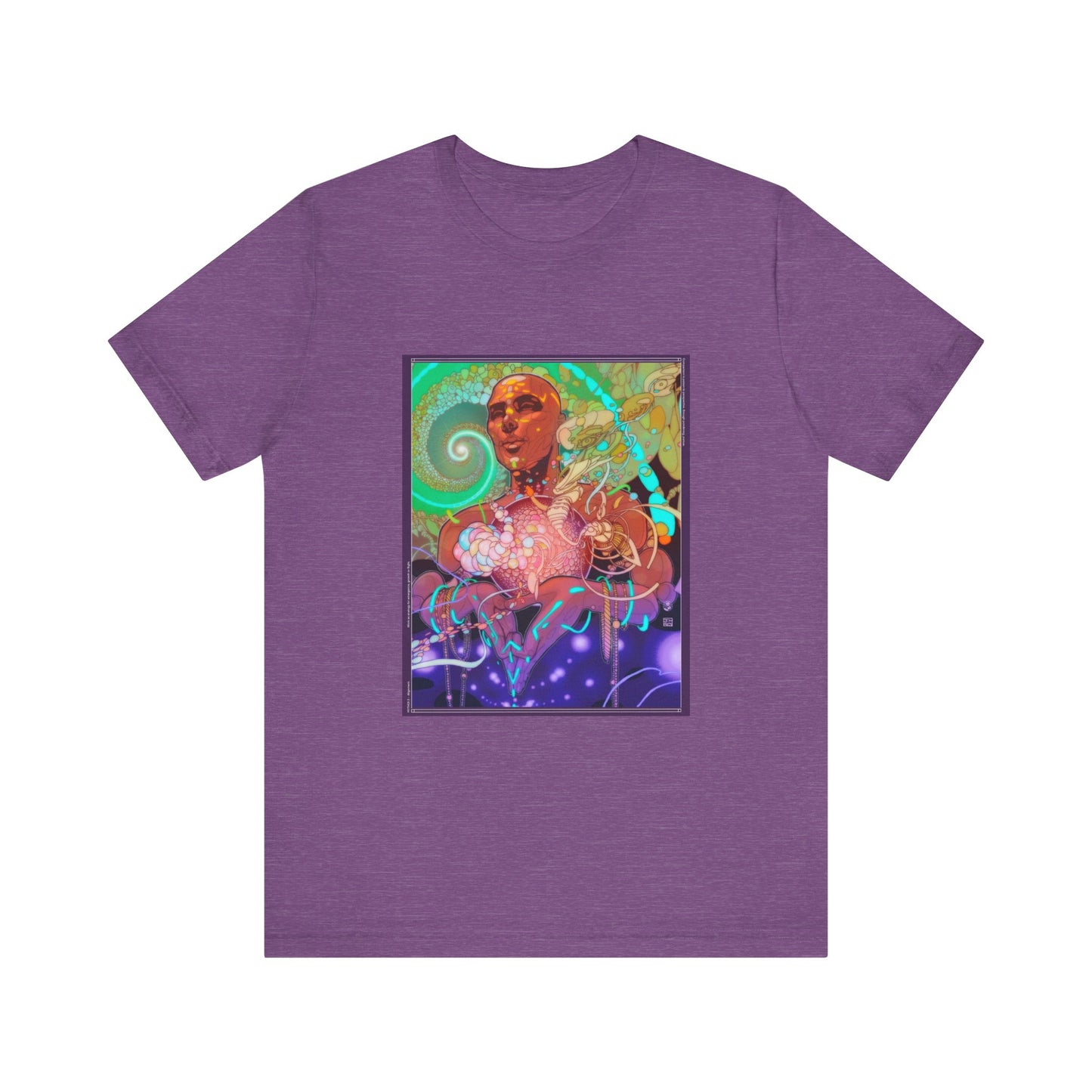 MYTHOI 2 - Alignment Unisex Jersey Short Sleeve Tee