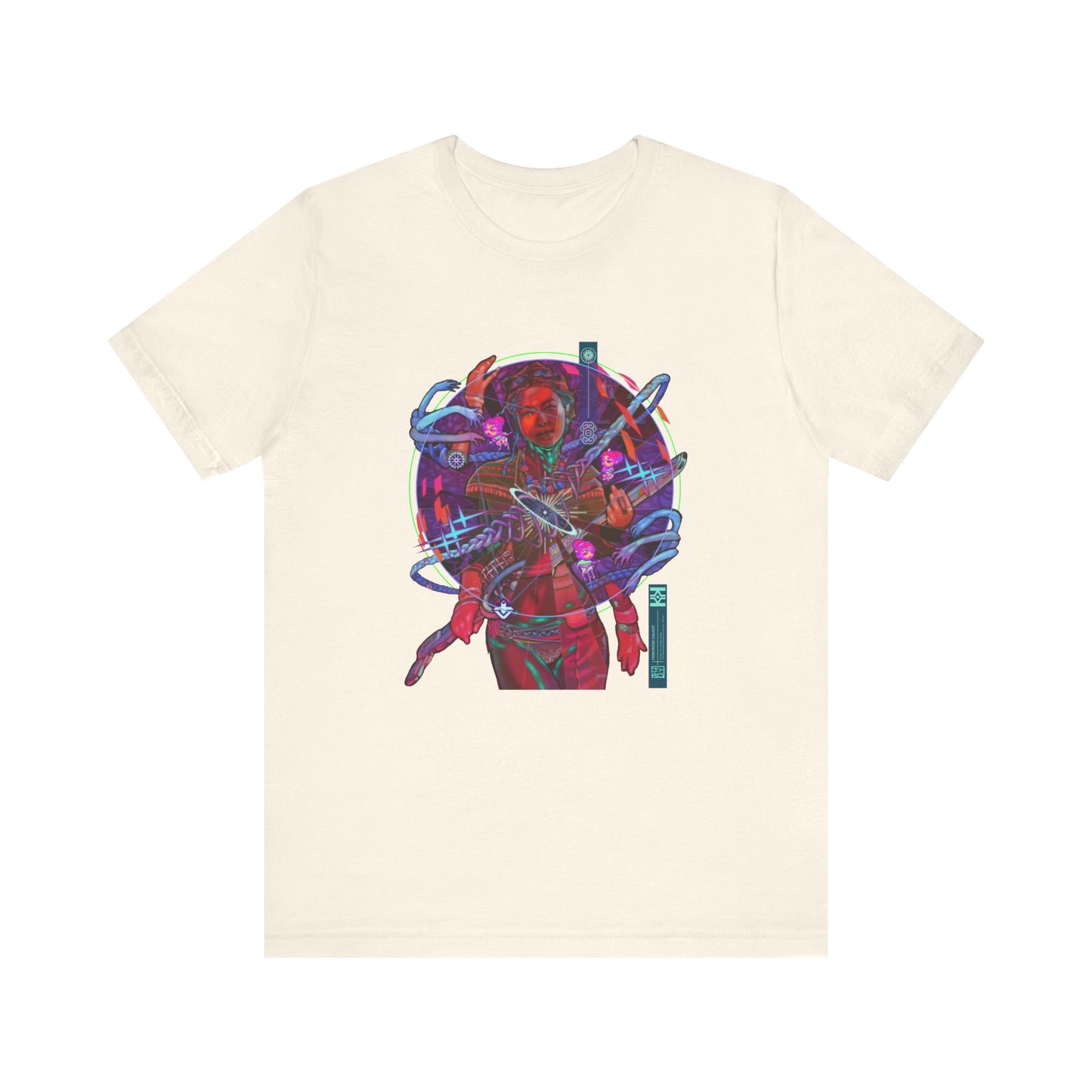 Montrose Calcot ANOINTED Short Sleeve Tee