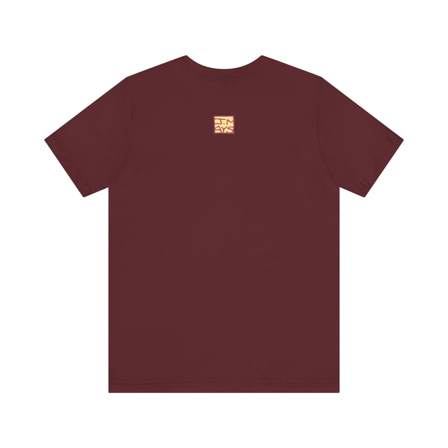 Olgaruth Seal Unisex Jersey Short Sleeve Tee Navy