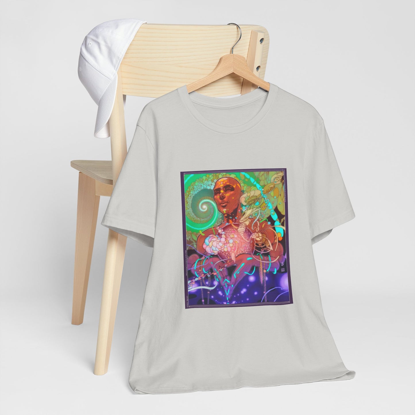 MYTHOI 2 - Alignment Unisex Jersey Short Sleeve Tee