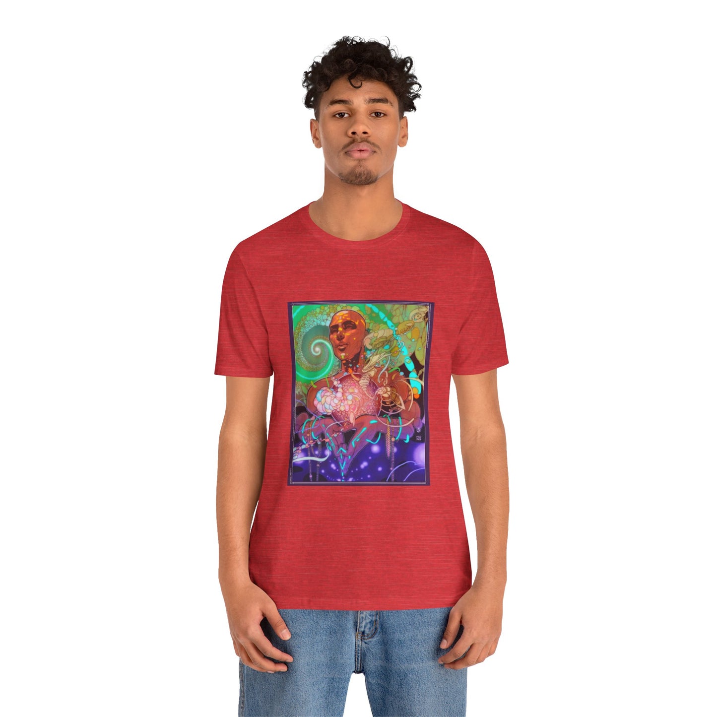 MYTHOI 2 - Alignment Unisex Jersey Short Sleeve Tee