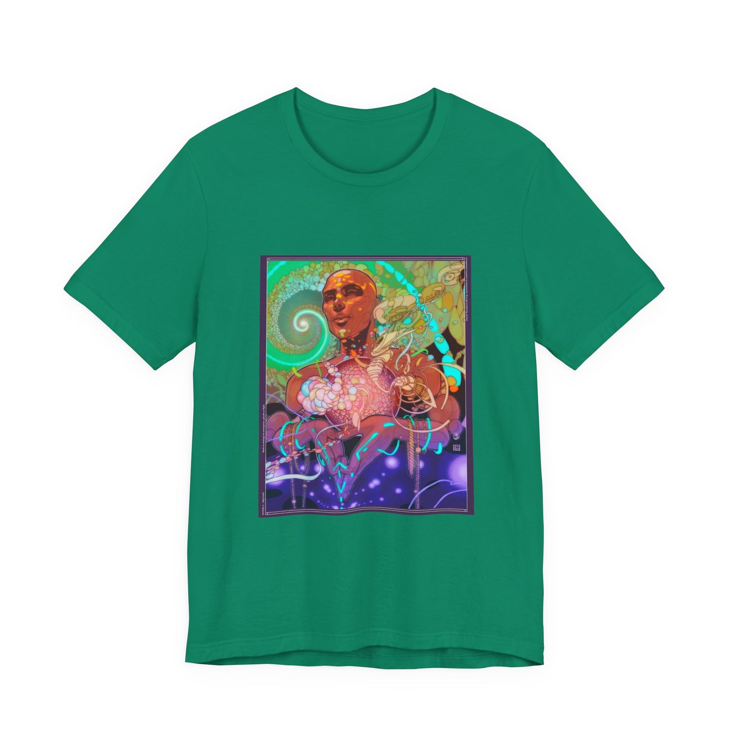 MYTHOI 2 - Alignment Unisex Jersey Short Sleeve Tee