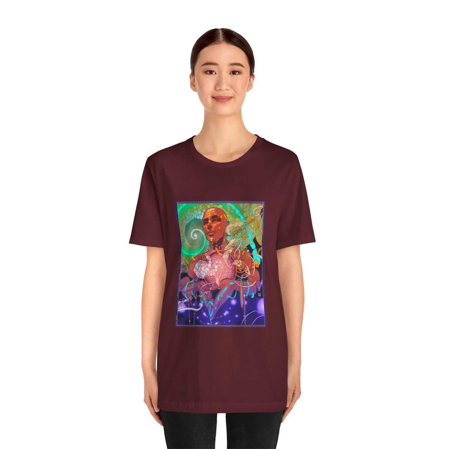 MYTHOI 2 - Alignment Unisex Jersey Short Sleeve Tee