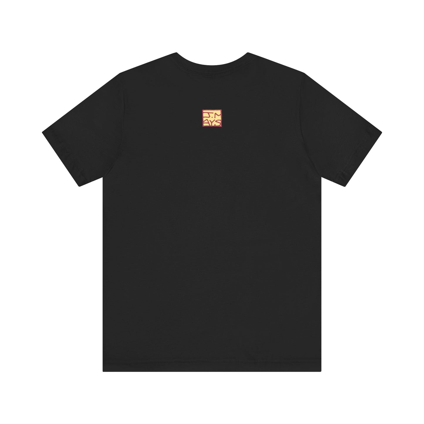 Olgaruth Seal Unisex Jersey Short Sleeve Tee Navy