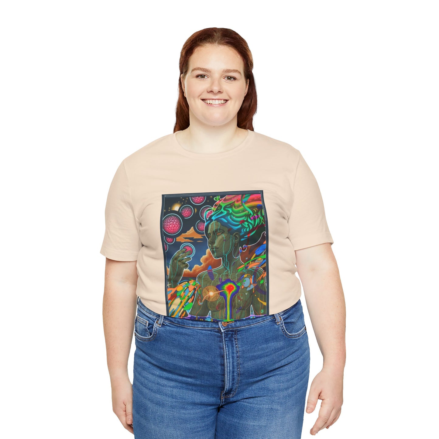 MYTHOI 1 - Monument Unisex Jersey Short Sleeve Tee