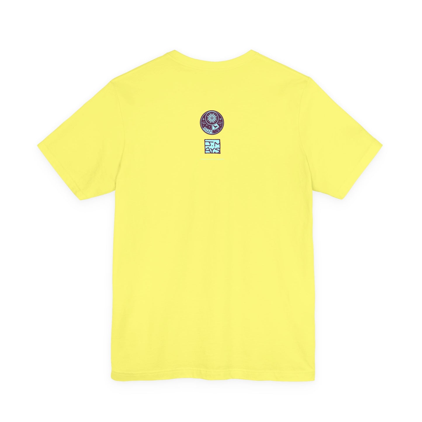 MYTHOI 2 - Alignment Unisex Jersey Short Sleeve Tee