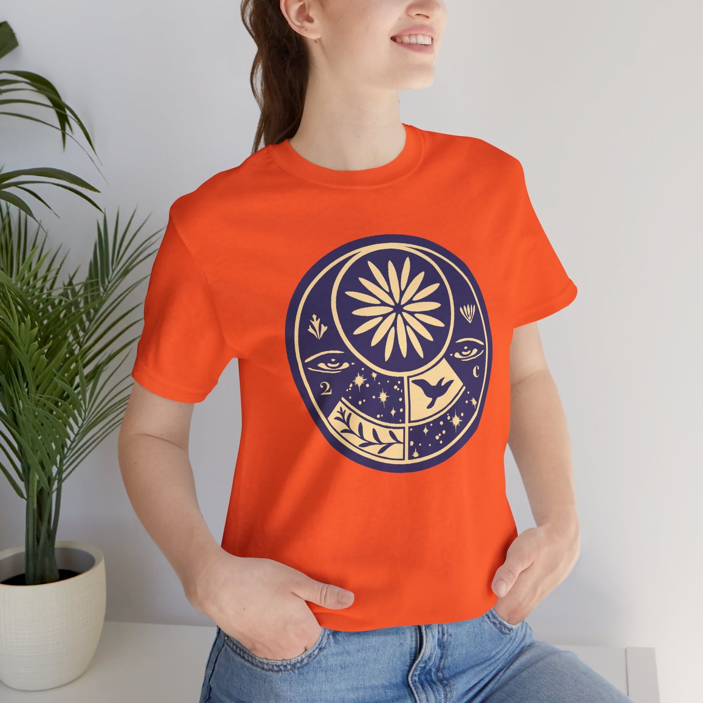 Olgaruth Seal Unisex Jersey Short Sleeve Tee Maroon