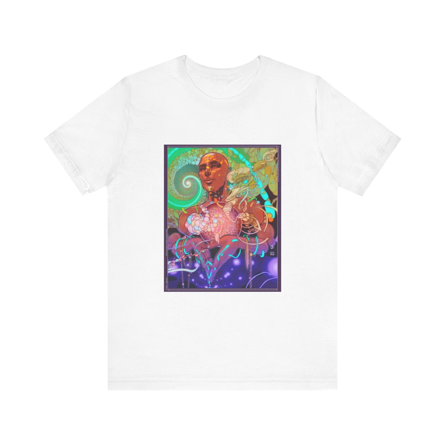 MYTHOI 2 - Alignment Unisex Jersey Short Sleeve Tee