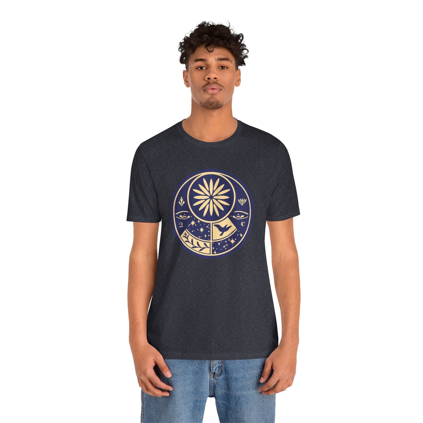 Olgaruth Seal Unisex Jersey Short Sleeve Tee Maroon