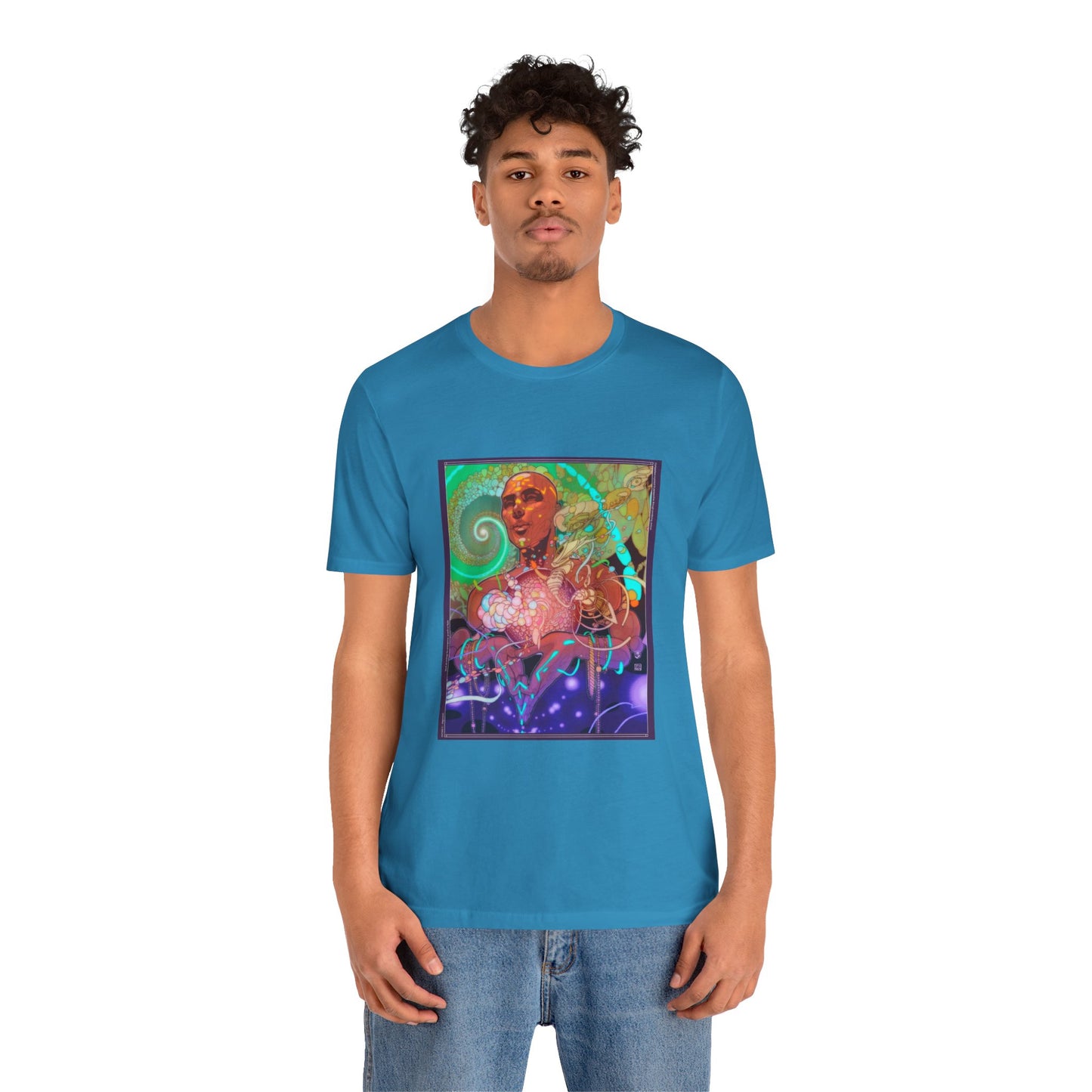 MYTHOI 2 - Alignment Unisex Jersey Short Sleeve Tee