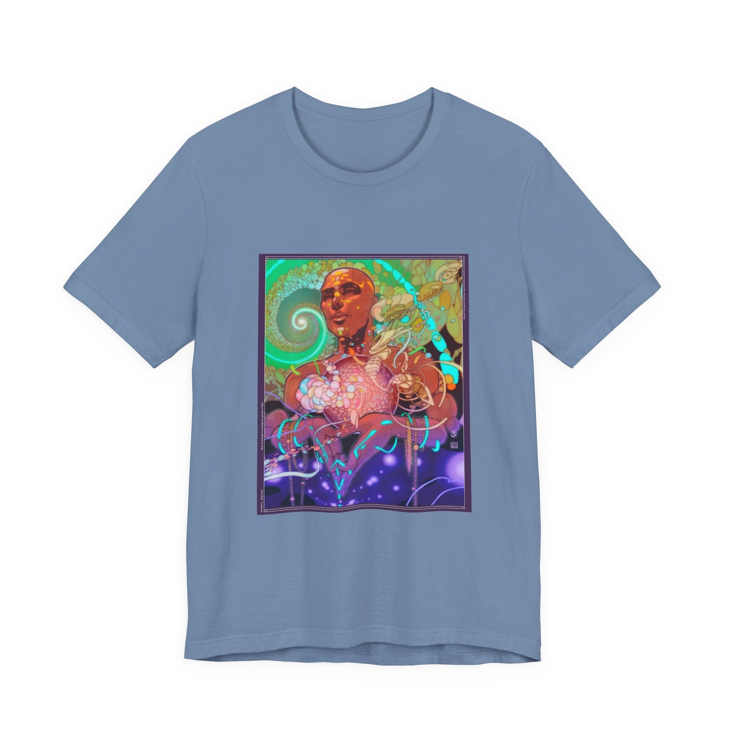 MYTHOI 2 - Alignment Unisex Jersey Short Sleeve Tee