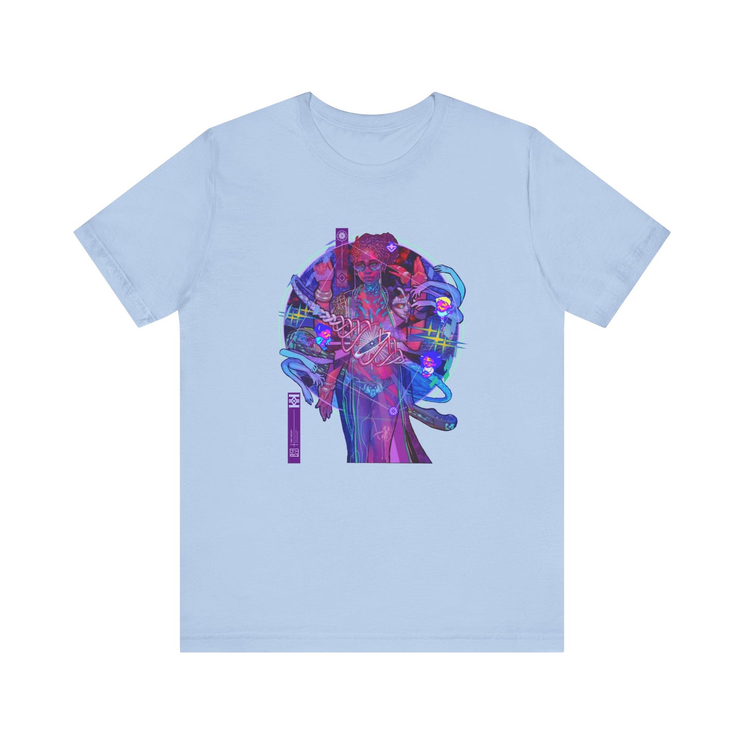 Ines Ardley ANOINTED Short Sleeve Tee