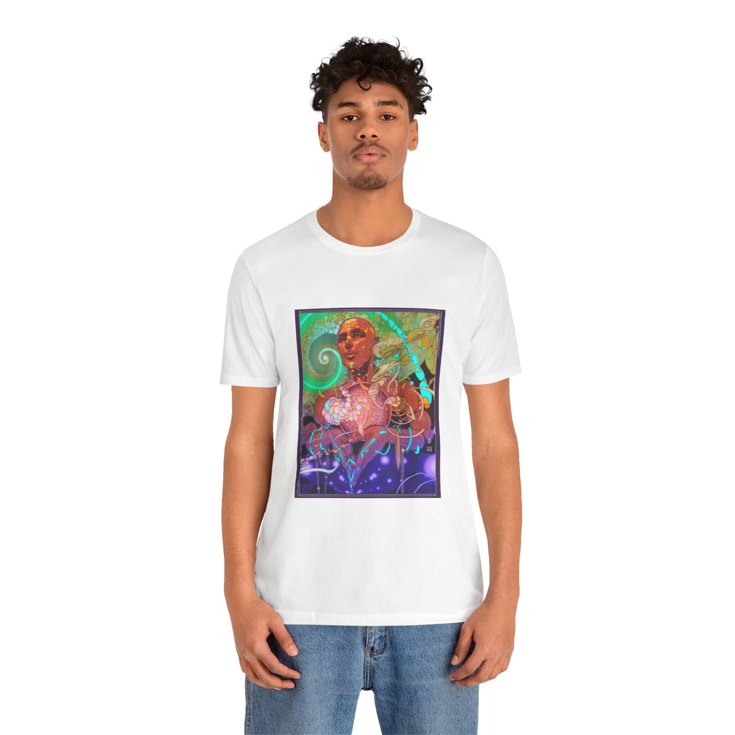 MYTHOI 2 - Alignment Unisex Jersey Short Sleeve Tee