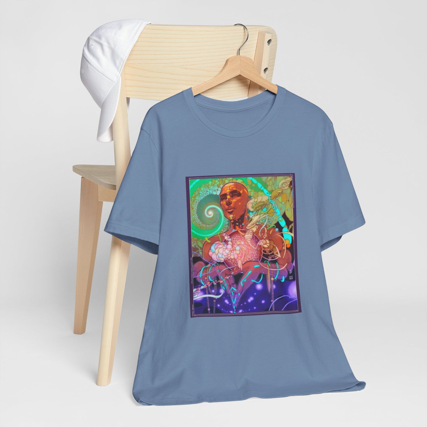MYTHOI 2 - Alignment Unisex Jersey Short Sleeve Tee
