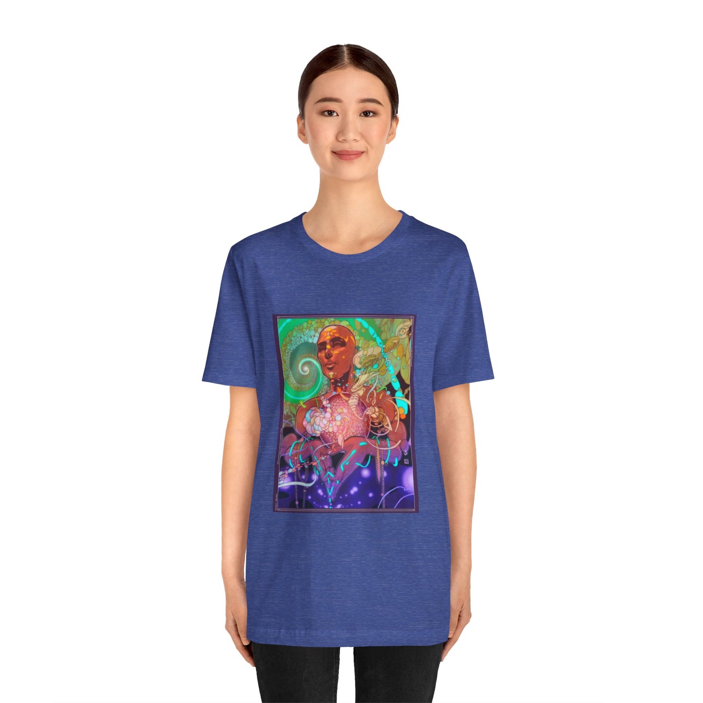 MYTHOI 2 - Alignment Unisex Jersey Short Sleeve Tee