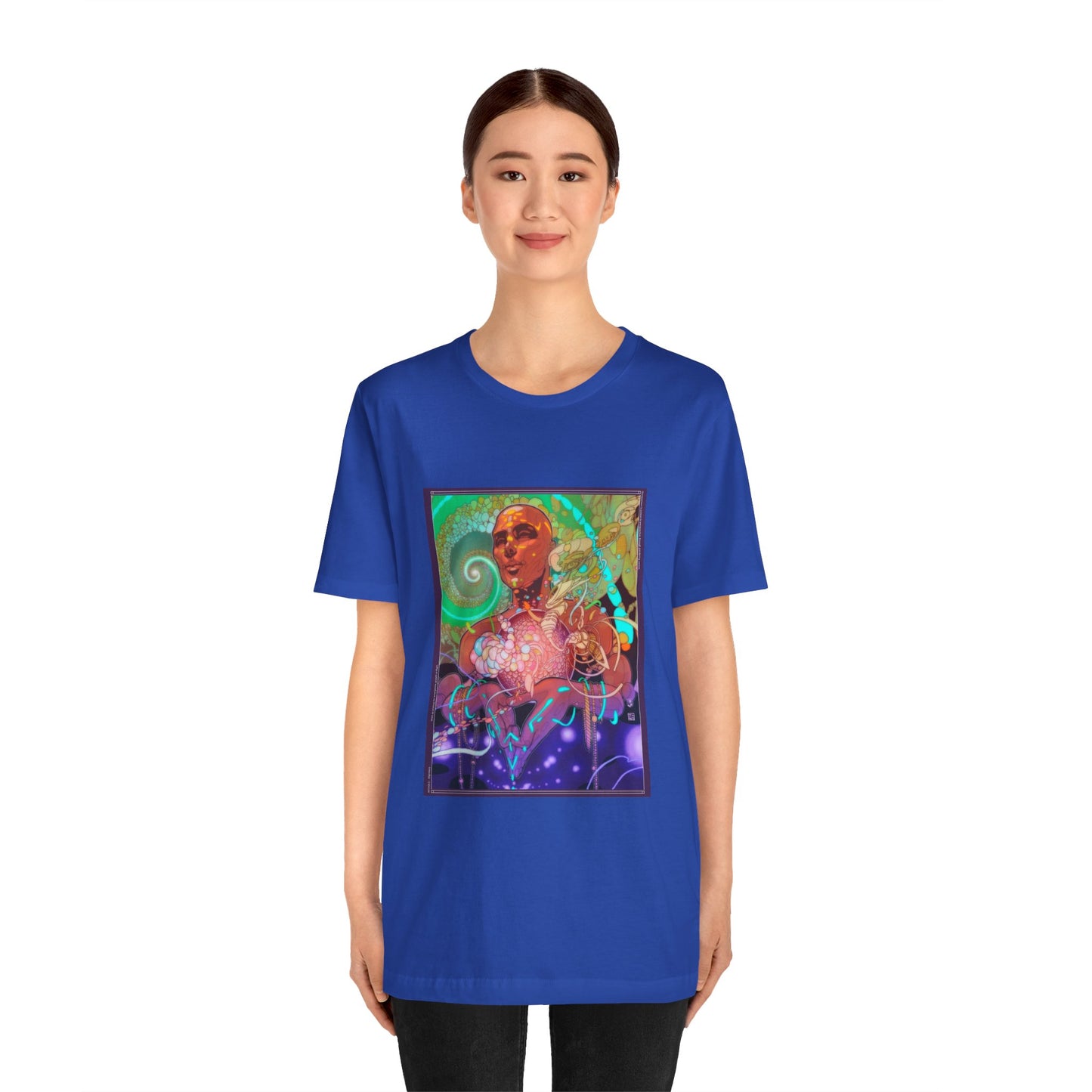 MYTHOI 2 - Alignment Unisex Jersey Short Sleeve Tee