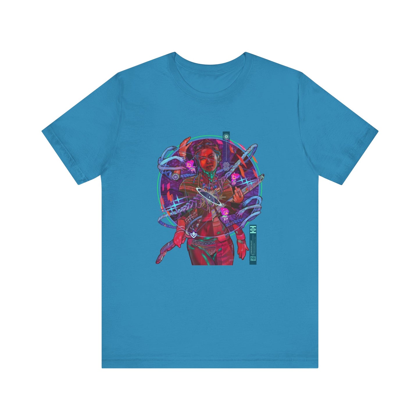 Montrose Calcot ANOINTED Short Sleeve Tee