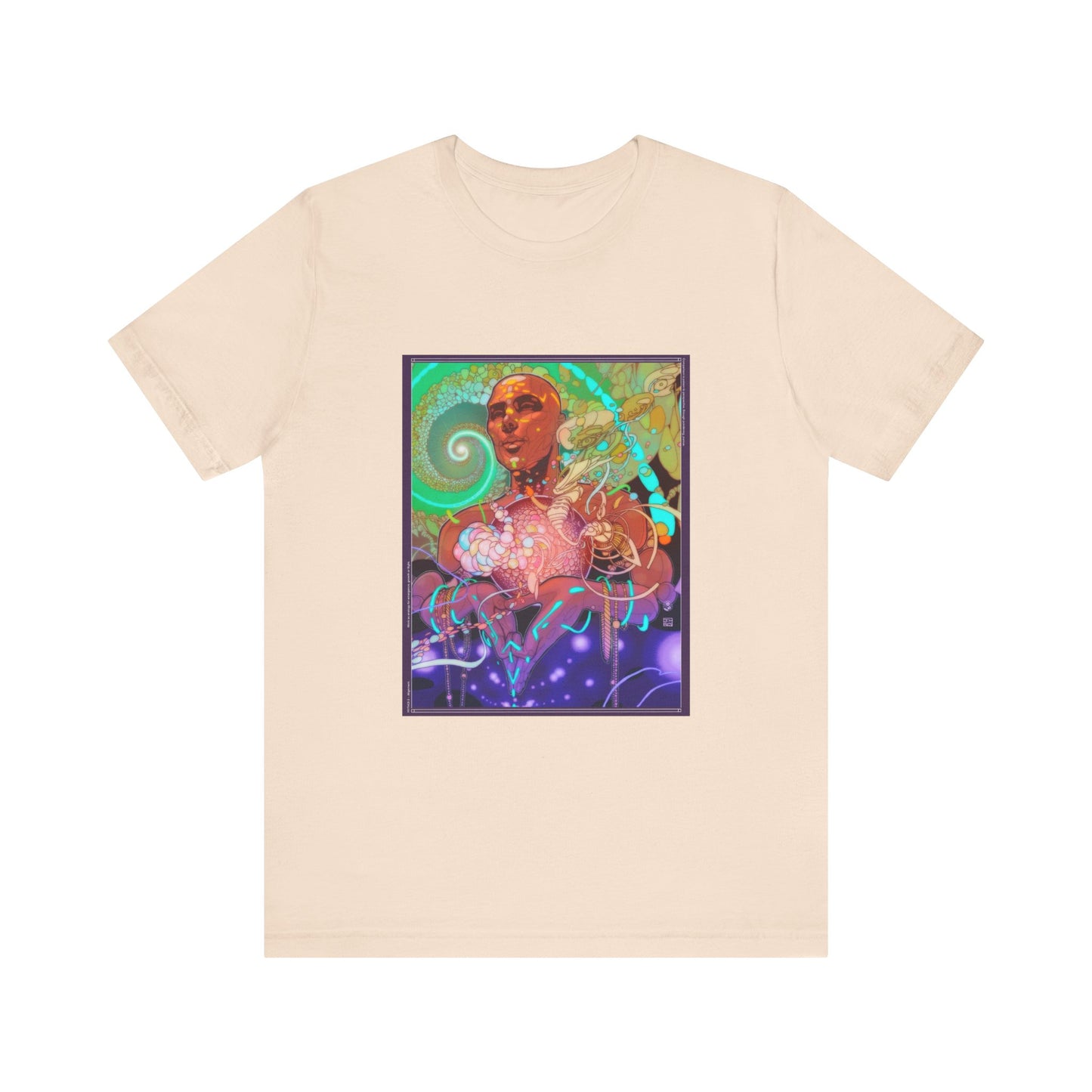 MYTHOI 2 - Alignment Unisex Jersey Short Sleeve Tee