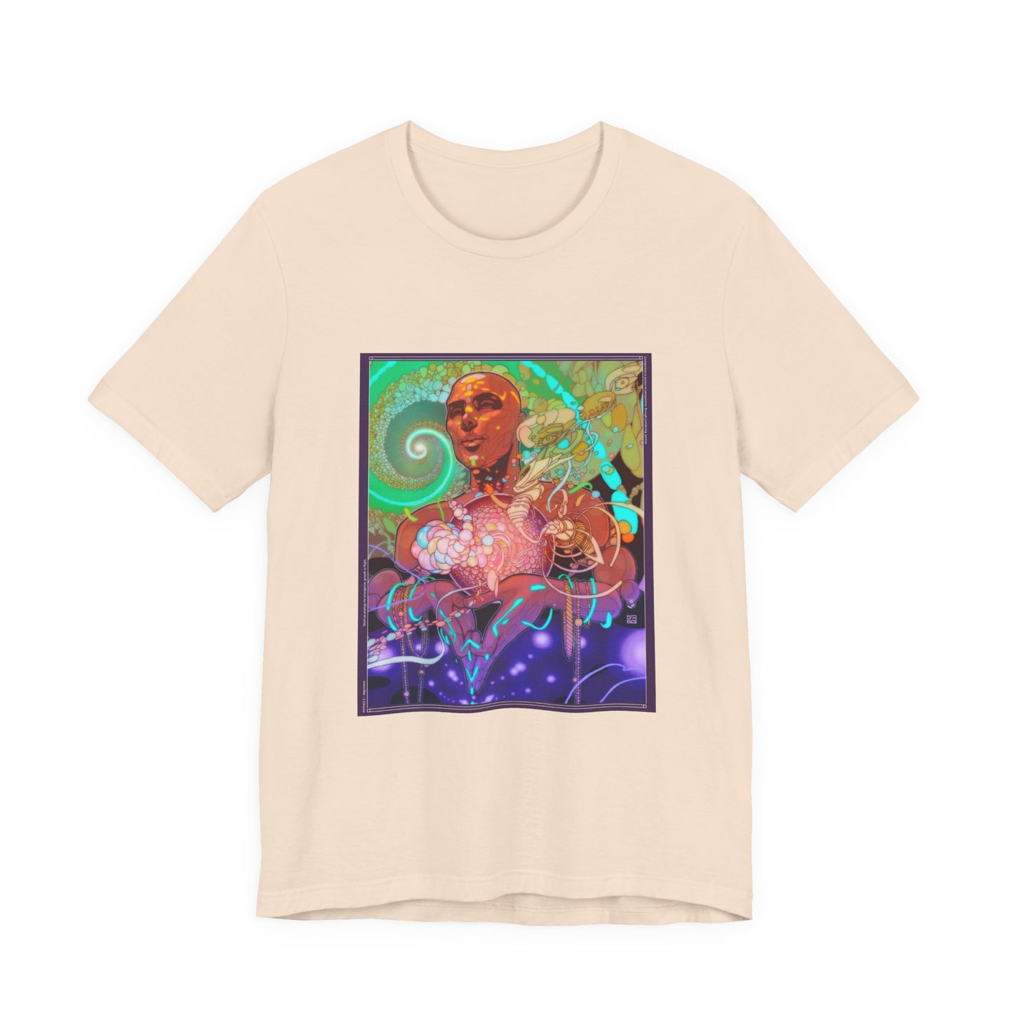 MYTHOI 2 - Alignment Unisex Jersey Short Sleeve Tee