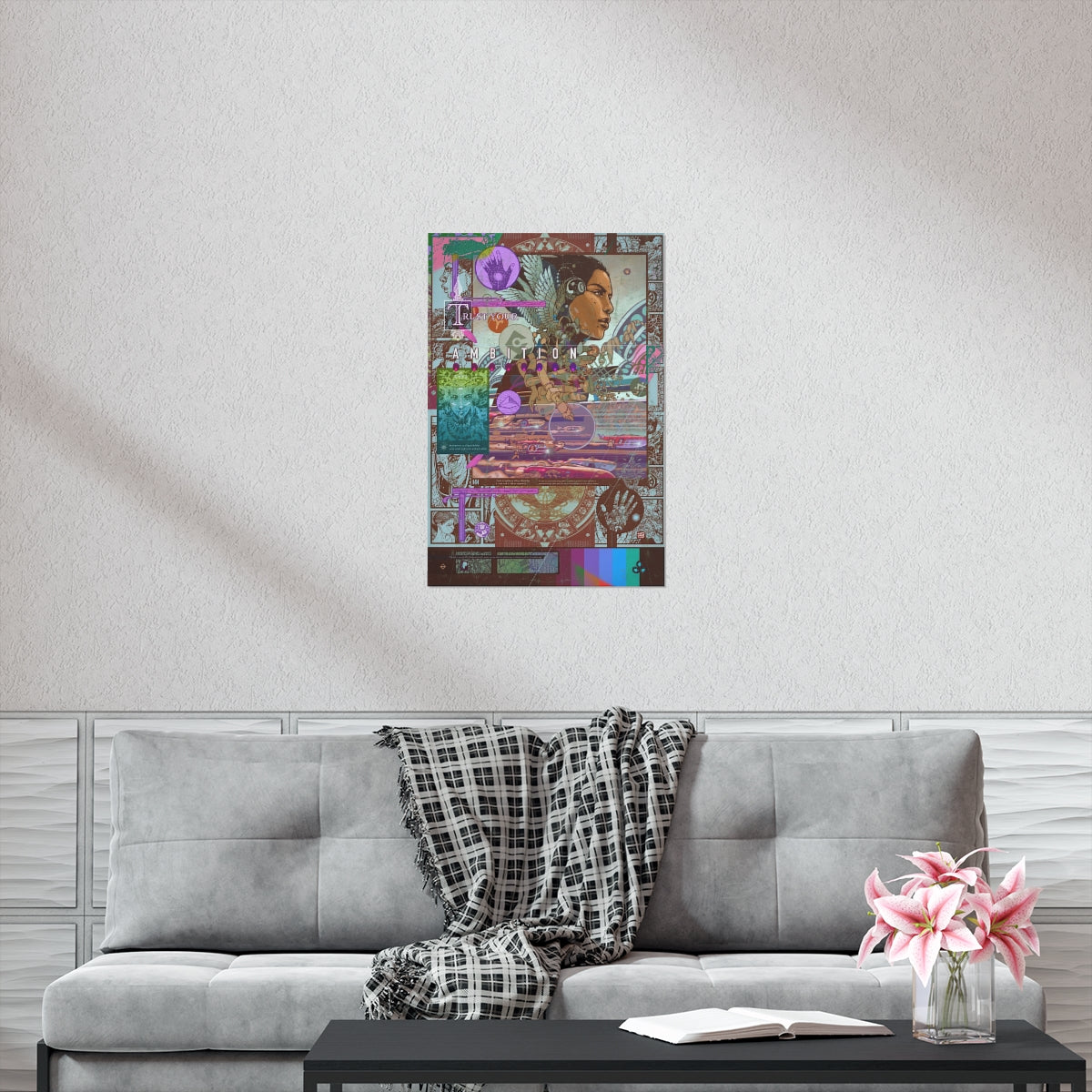 Perception Portal 3 -20x30