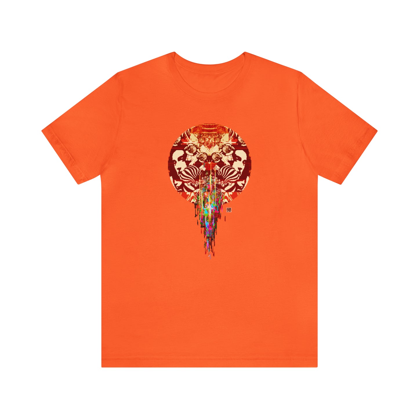 Triumph Tee -Fire