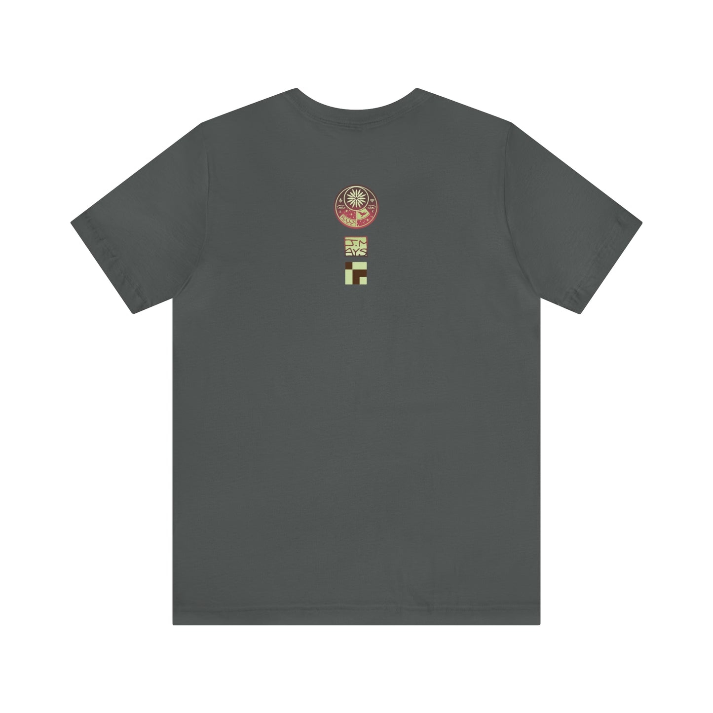 Triumph Tee -Fire