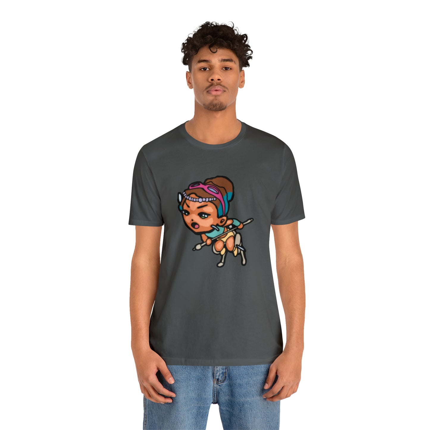 Montrose Calcot Chibi Short Sleeve Tee