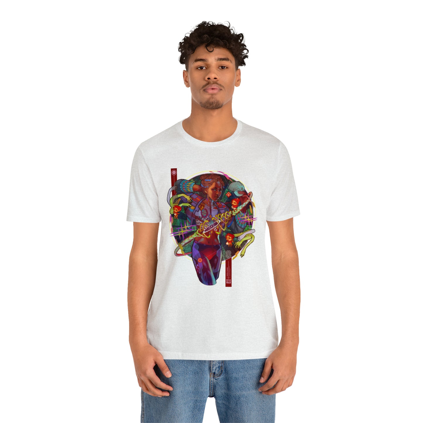 Cresta Canon ANOINTED Short Sleeve Tee