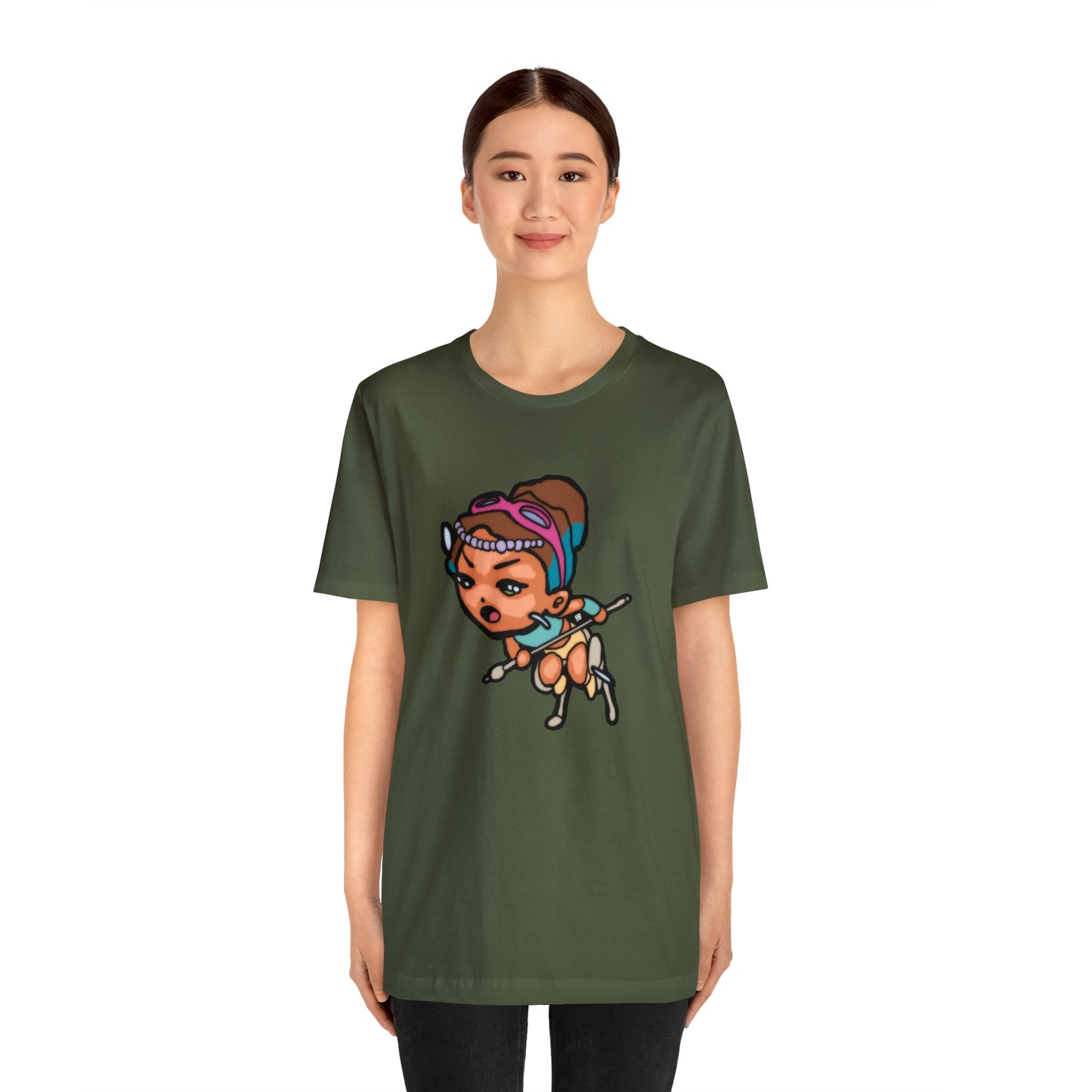 Montrose Calcot Chibi Short Sleeve Tee