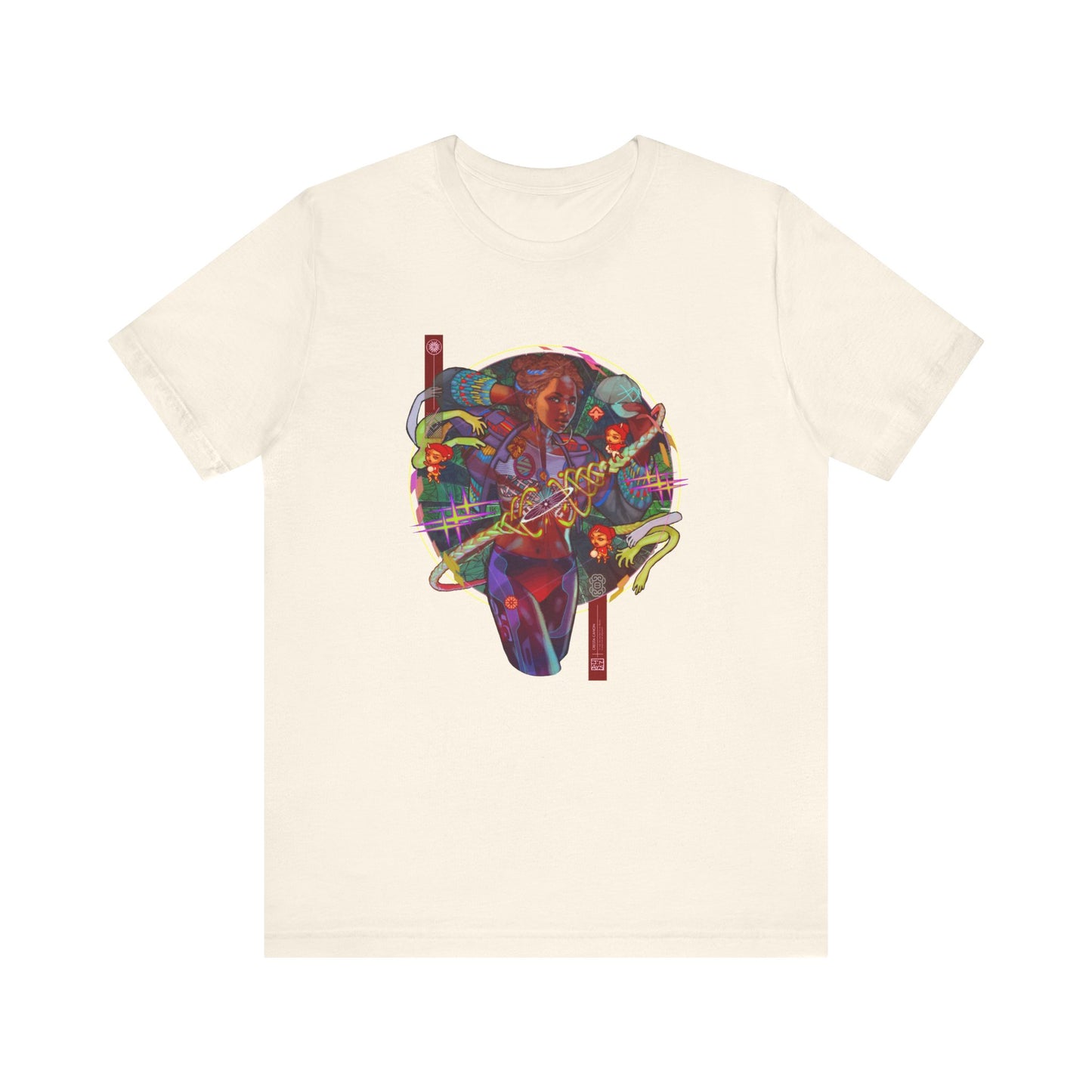 Cresta Canon ANOINTED Short Sleeve Tee