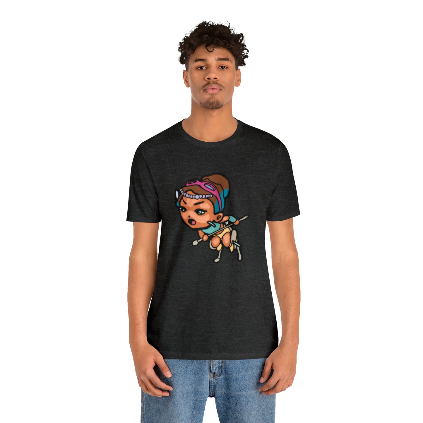 Montrose Calcot Chibi Short Sleeve Tee