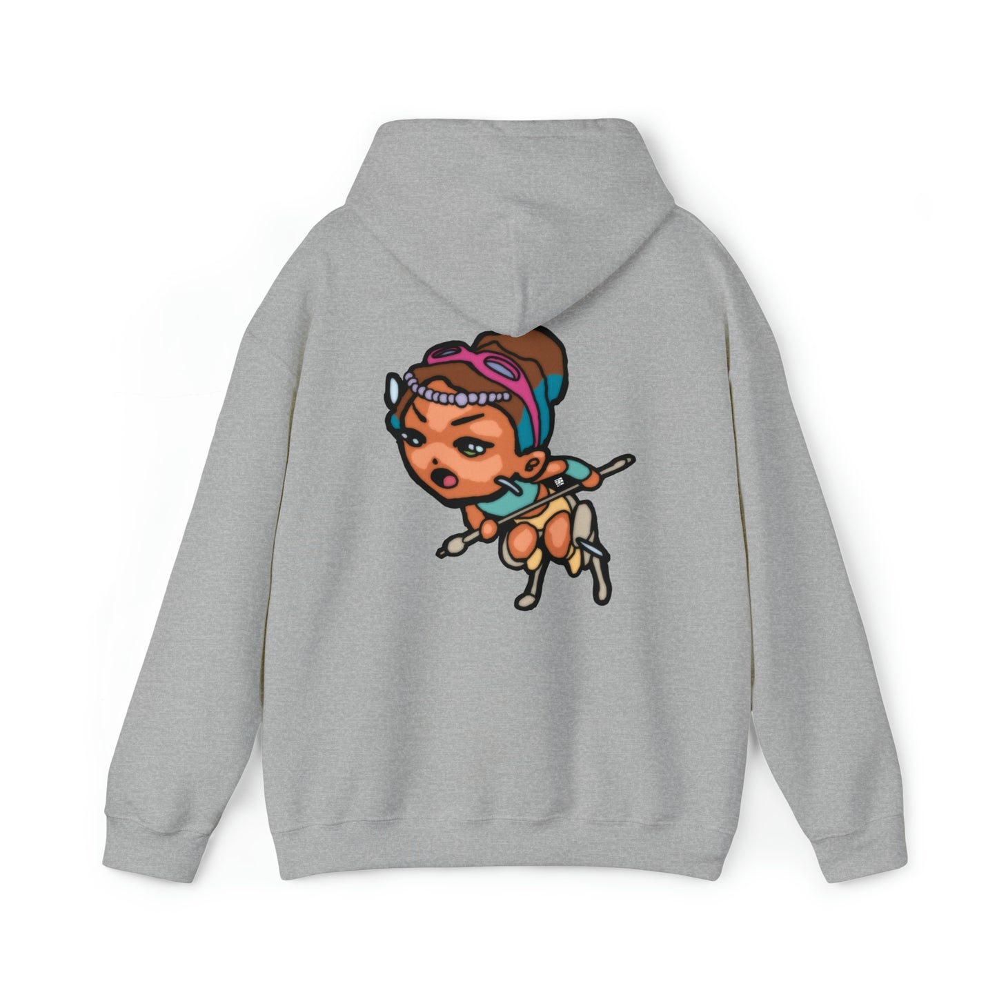 Montrose Calcot Chibi Hooded Sweatshirt