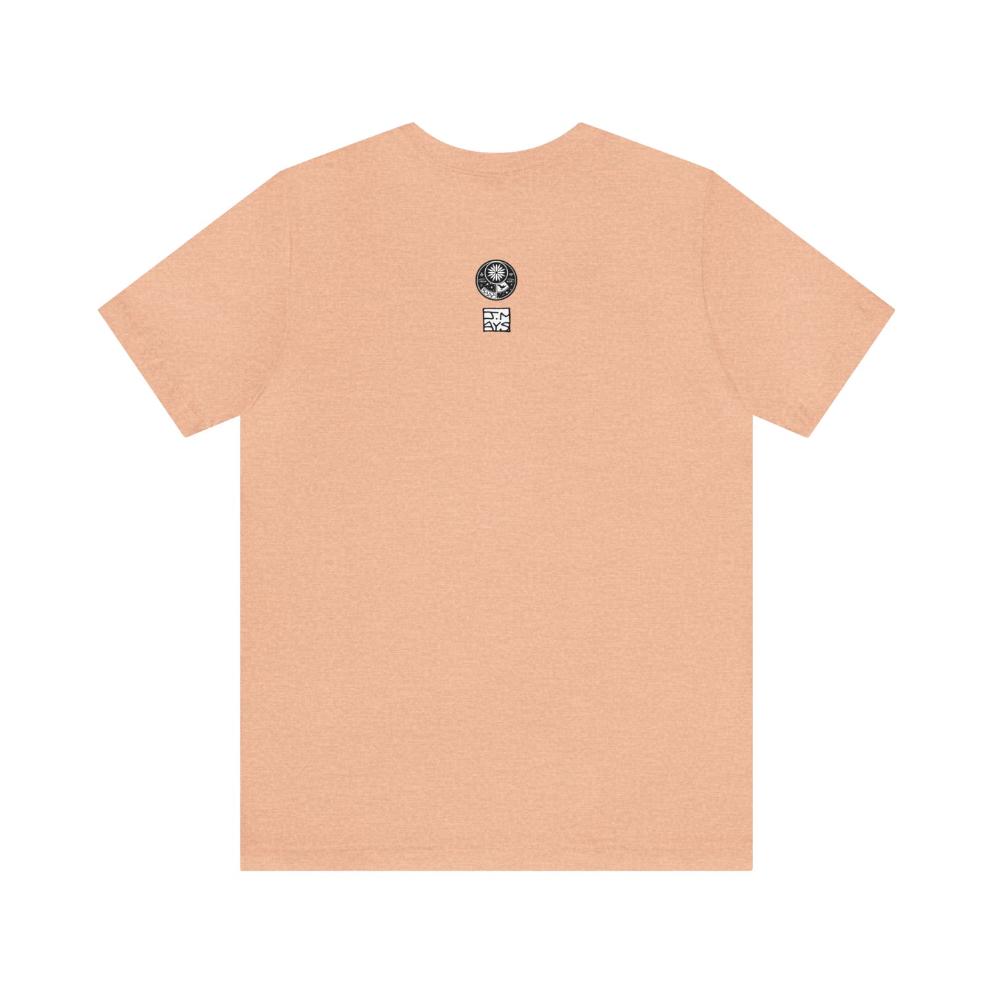 Haran 100 Note Short Sleeve Tee